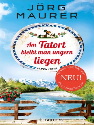 Am Tatort bleibt man ungern liegen - ebook